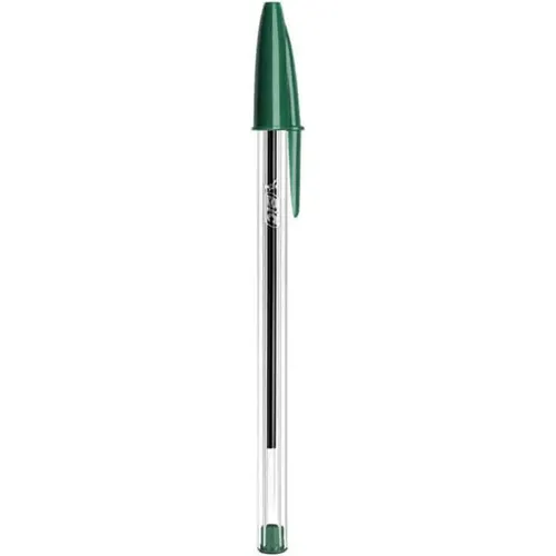 Stylo Bic Cristal Original VERT